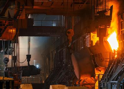 تحولات موثر بازار آهن و فولاد در هفته‌ی منتهی به 26 آذر 1400